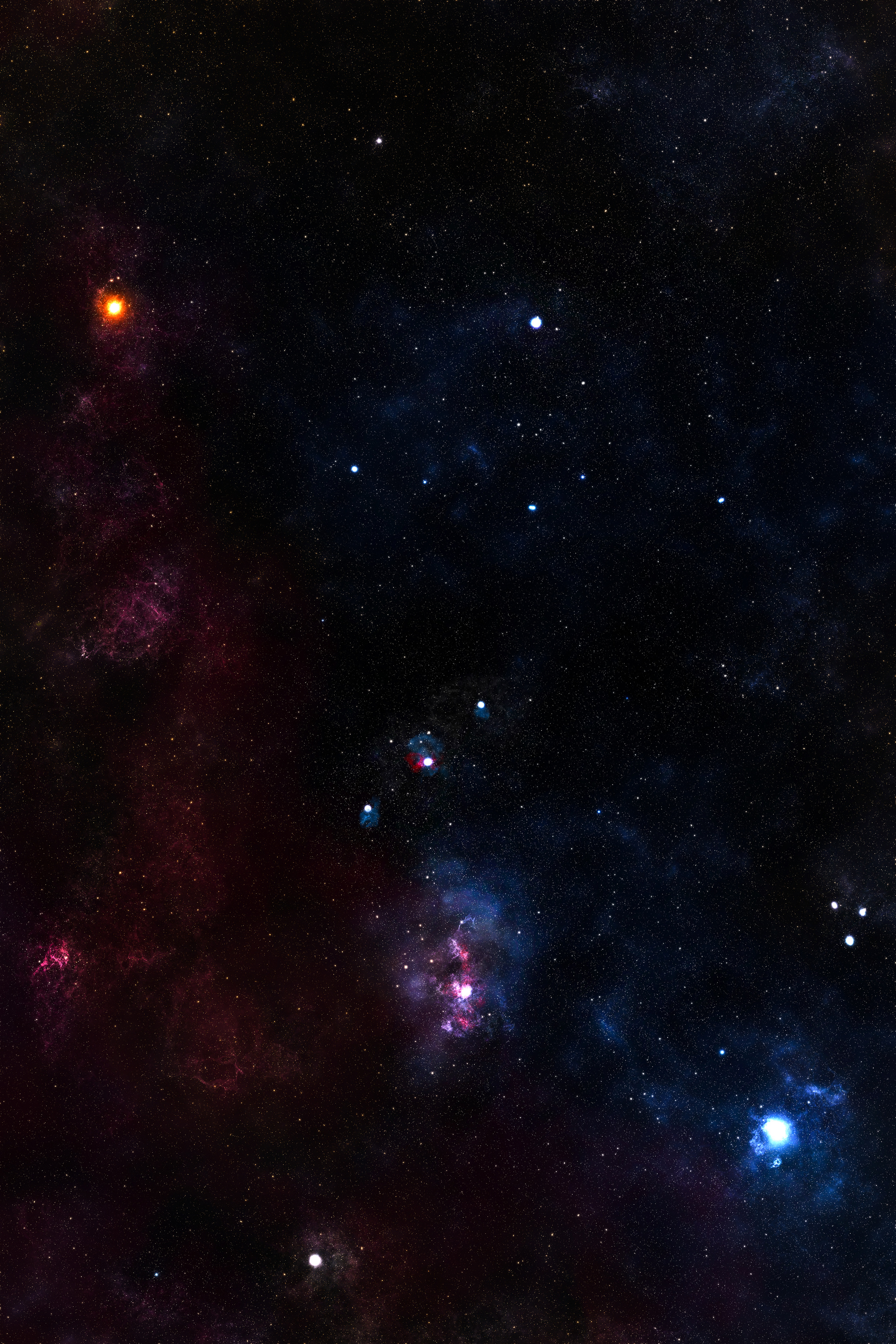 Starry Sky